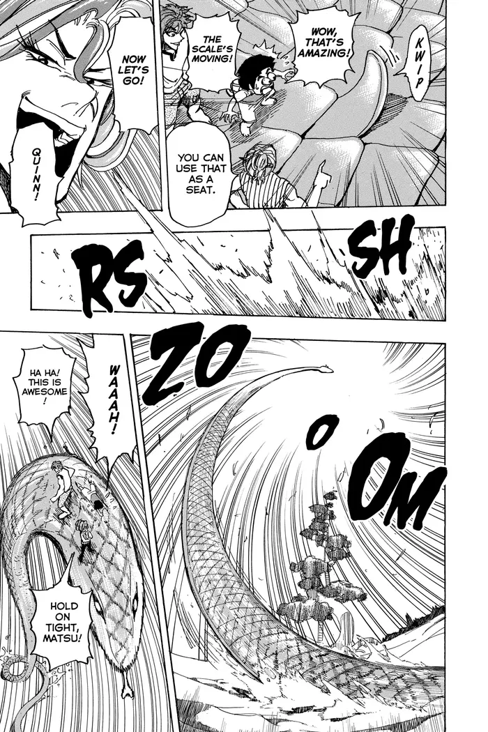 Toriko Chapter 148 image 17_optimized